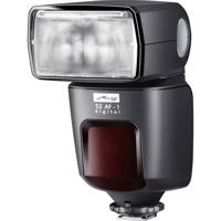 

Metz Mecablitz 52 AF-1 TTL Touchscreen Shoe Mount Flash for Canon DSLRs, Guide Number: 170'