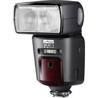 

Metz Mecablitz 64 AF-1 Digital Flash for Canon E-TTL, E-TTL II, Remote E-TTL Cameras, 24 - 200mm Automatic Zoom, Guide Number 210'