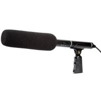 

Marantz Audio Scope SG-5BC Battery Powered Short Shotgun Supercardioid/Cardioid Microphone with Integral Cable and 3.5mm Plug