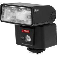 

Metz mecablitz M400 Flash for Fujifilm Cameras