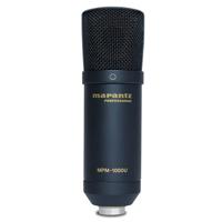 

Marantz MPM-1000U USB Condenser Microphone for DAW Recording