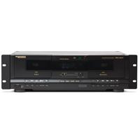 

Marantz PMD-300CP Dual Deck Cassette Recorder/Player with USB PC Connection