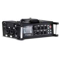 

Marantz PMD-706 6-Channel DSLR Recorder Up to 96kHz/24-Bit Resolution