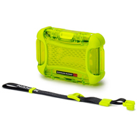 

Nanuk Nano Series 310 Ultra Resistant Polycarbonate Waterproof Protective Case, Lime