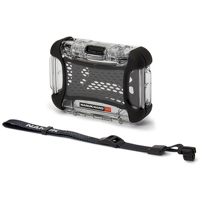

Nanuk Nano Series 310 Ultra Resistant Polycarbonate Waterproof Protective Case, Clear