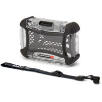 

Nanuk Nano Series 320 Ultra Resistant Polycarbonate Waterproof Protective Case, Clear