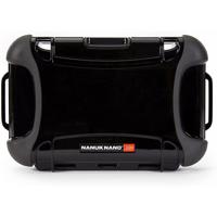 

Nanuk Nano Series 330 Ultra Resistant Polycarbonate Waterproof Protective Case, Black