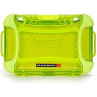 

Nanuk Nano Series 330 Ultra Resistant Polycarbonate Waterproof Protective Case, Lime