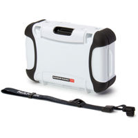 

Nanuk Nano Series 330 Ultra Resistant Polycarbonate Waterproof Protective Case, White