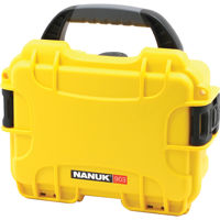 

Nanuk Small Series 903 Lightweight NK-7 Resin Waterproof Protective Case for Point & Shoot Camera or Smartphone, Yellow