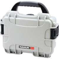 

Nanuk Small Series 903 Lightweight NK-7 Resin Waterproof Protective Case for Point & Shoot Camera or Smartphone, Silver