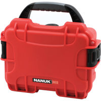 

Nanuk Small Series 903 Lightweight NK-7 Resin Waterproof Protective Case for Point & Shoot Camera or Smartphone, Red