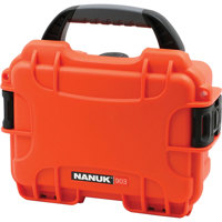 

Nanuk Small Series 903 Lightweight NK-7 Resin Waterproof Protective Case with Foam for Point & Shoot Camera or Smartphone, Orange