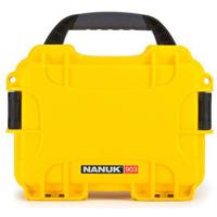 

Nanuk Small Series 903 Lightweight NK-7 Resin Waterproof Protective Case with Foam for Point & Shoot Camera or Smartphone, Yellow