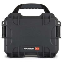 

Nanuk Small Series 903 Lightweight NK-7 Resin Waterproof Protective Case with Foam for Point & Shoot Camera or Smartphone, Graphite