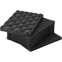 

Nanuk 3 Part Cubed Foam Inserts for 904 Case