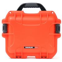 

Nanuk Small Series 905 Lightweight NK-7 Resin Waterproof Protective Case for Point & Shoot Camera or Binoculars, Orange