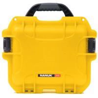 

Nanuk Small Series 905 Lightweight NK-7 Resin Waterproof Protective Case for Point & Shoot Camera or Binoculars, Yellow