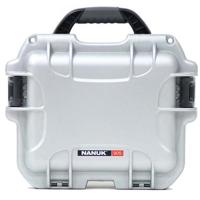 

Nanuk Small Series 905 Lightweight NK-7 Resin Waterproof Protective Case for Point & Shoot Camera or Binoculars, Silver