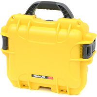 

Nanuk Small Series 905 Lightweight NK-7 Resin Waterproof Protective Case with Foam for Point & Shoot Camera or Binoculars, Yellow
