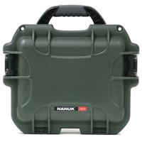 

Nanuk Small Series 905 Lightweight NK-7 Resin Waterproof Protective Case with Foam for Point & Shoot Camera or Binoculars, Olive