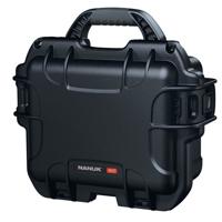 

Nanuk Small Series 905 Lightweight NK-7 Resin Waterproof Protective Case with Foam for Sennheiser EW Wireless, Black