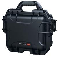 

Nanuk Small Series 905 Lightweight NK-7 Resin Waterproof Protective Case with Foam for Sennheiser Single XS Wireless Digital Vocal Set, Black