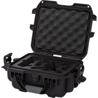 

Nanuk 905 Waterproof Hard Case for DJI Spark Drone, Black