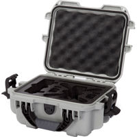 

Nanuk 905 Waterproof Hard Case for DJI Spark Drone, Silver