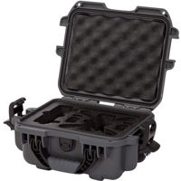 

Nanuk 905 Waterproof Hard Case for DJI Spark Drone, Graphite