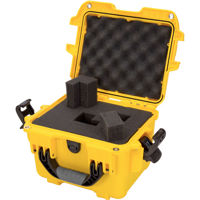 

Nanuk 908 Case with Foam, Yellow