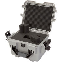 

Nanuk 908 Case with Foam, Silver