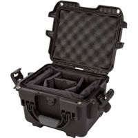 

Nanuk 908 Case with Padded Dividers, Black