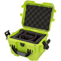 

Nanuk 908 Case with Padded Dividers, Lime