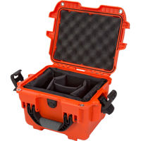 

Nanuk 908 Case with Padded Dividers, Orange