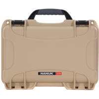 

Nanuk 909 Case, No Foam, Tan