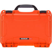 

Nanuk 909 Case, No Foam, Orange