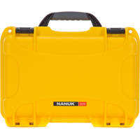 

Nanuk 909 Case, No Foam, Yellow