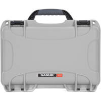 

Nanuk 909 Case, No Foam, Silver