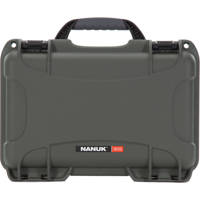 

Nanuk 909 Case, No Foam, Olive