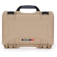 

Nanuk Media Series 909 Lightweight NK-7 Resin Waterproof Hard Case with Foam Insert for DJI Osmo Action, Tan