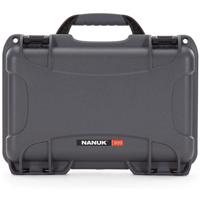 

Nanuk Media Series 909 Lightweight NK-7 Resin Waterproof Hard Case with Foam Insert for DJI Osmo Action, Graphite