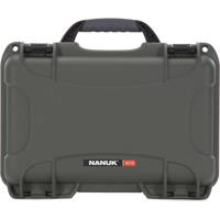 

Nanuk Media Series 909 Lightweight NK-7 Resin Waterproof Hard Case with Foam Insert for DJI Mavic Mini, Olive