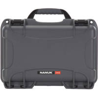 

Nanuk Media Series 909 Lightweight NK-7 Resin Waterproof Hard Case with Foam Insert for DJI Mavic Mini, Graphite