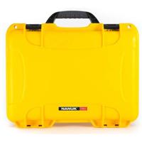 

Nanuk Medium Series 910 Lightweight NK-7 Resin Waterproof Protective Case with Foam for Camcorder or Mirrorless Camera Kit, Yellow