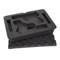 

Nanuk Customized 910 Foam Insert for Glock Pistol Case
