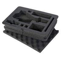 

Nanuk Customized 910 Foam Insert for DJI Osmo