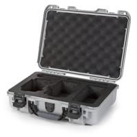 

Nanuk 910 Case with Foam Insert for DJI Mavic Air, Silver