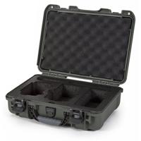 

Nanuk 910 Case with Foam Insert for DJI Mavic Air, Olive