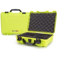 

Nanuk 910 Lightweight NK-7 Resin Waterproof Protective Case with Foam Insert for DJI Osmo Series Cameras, Lime